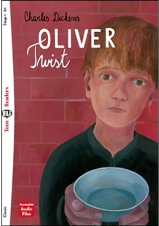 Teen ELI Readers – English: Oliver Twist