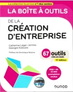 CAMPUS - LA BOITE A OUTILS DE LA CREATION D'ENTREPRISE 2024