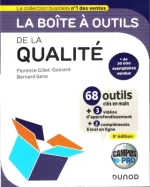 CAMPUS - LA BOITE A OUTILS DE LA QUALITE - 5E ED.